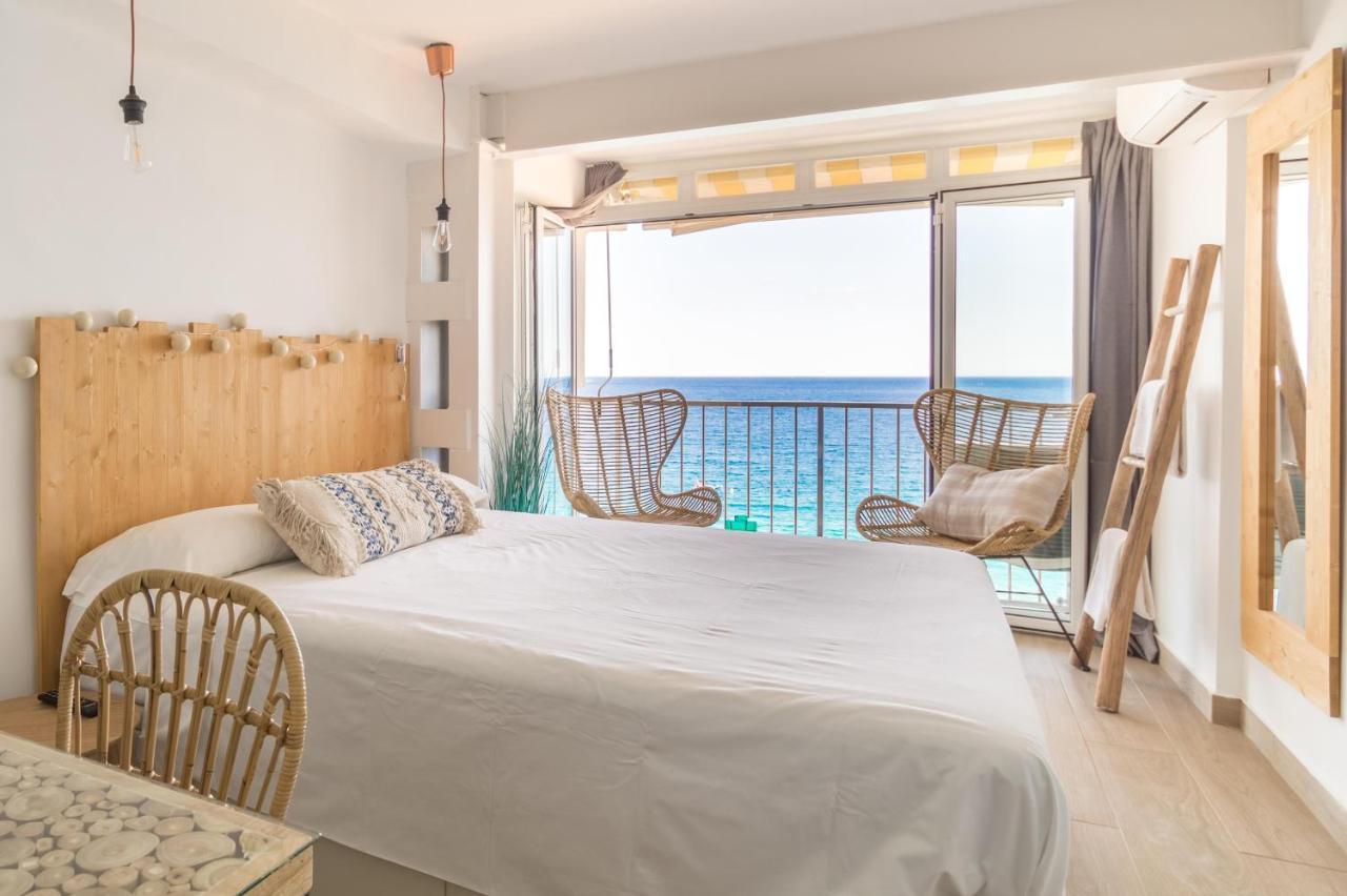 Sugar Beach Boutique Studio Platja d'Aro Exterior foto