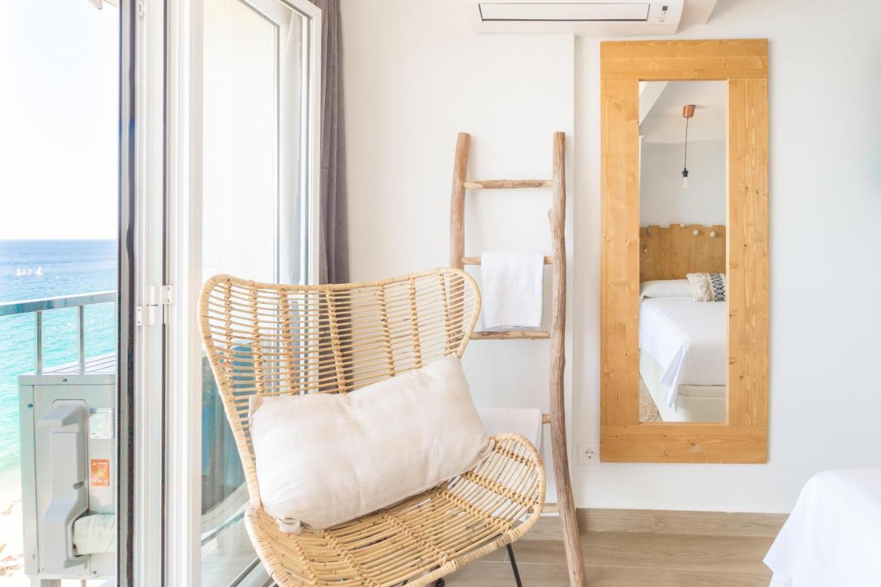 Sugar Beach Boutique Studio Platja d'Aro Exterior foto