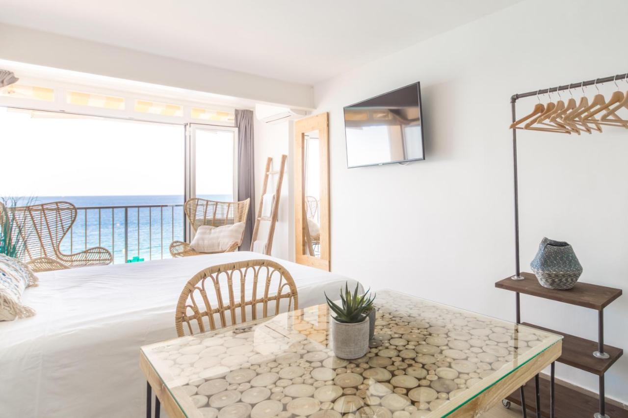 Sugar Beach Boutique Studio Platja d'Aro Exterior foto