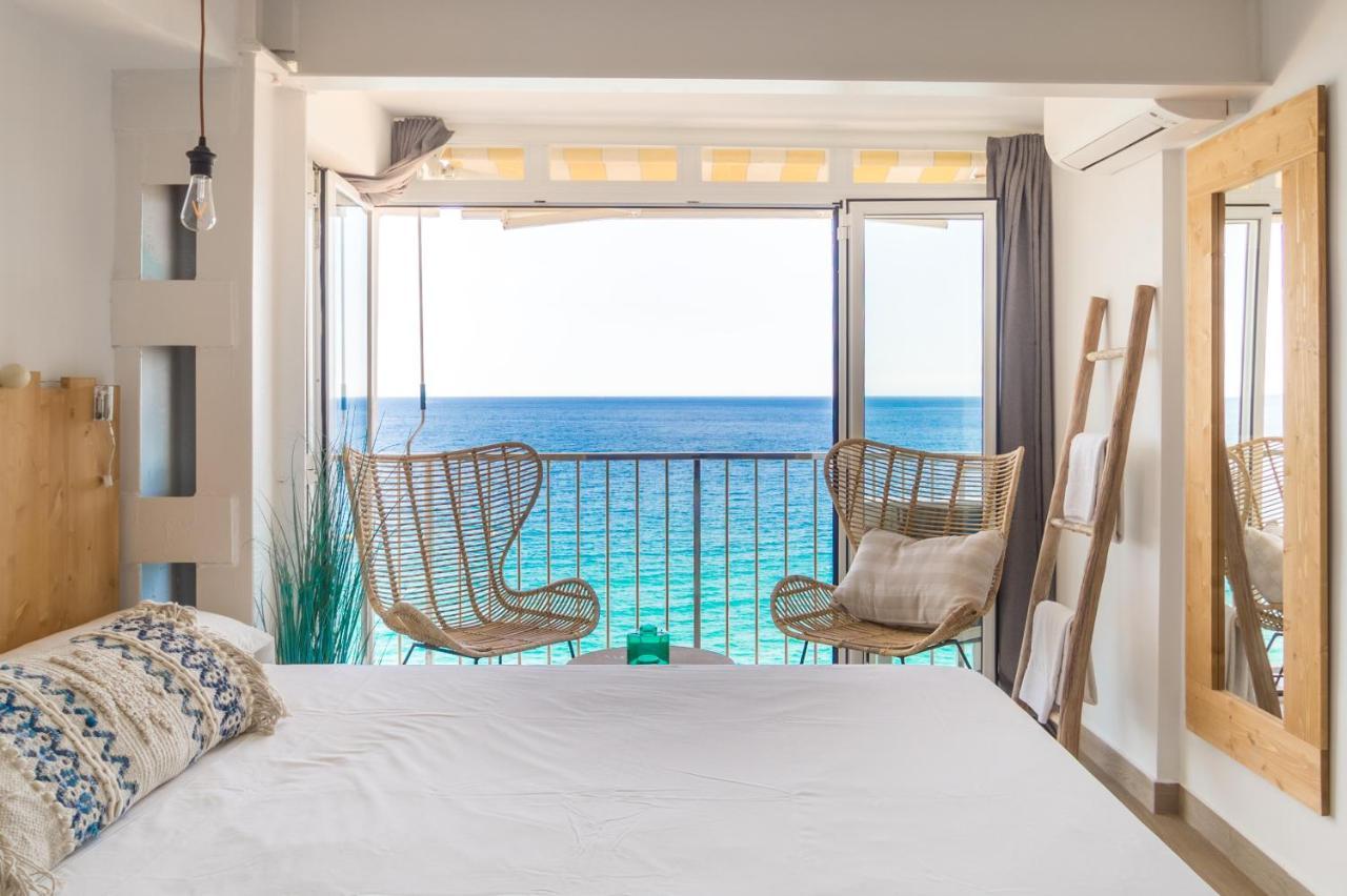 Sugar Beach Boutique Studio Platja d'Aro Exterior foto