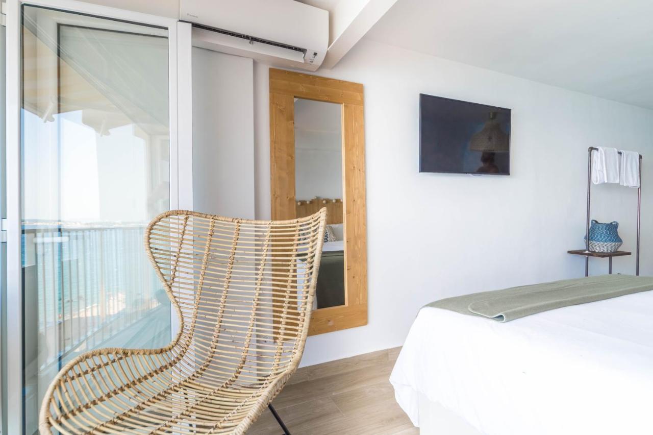 Sugar Beach Boutique Studio Platja d'Aro Exterior foto