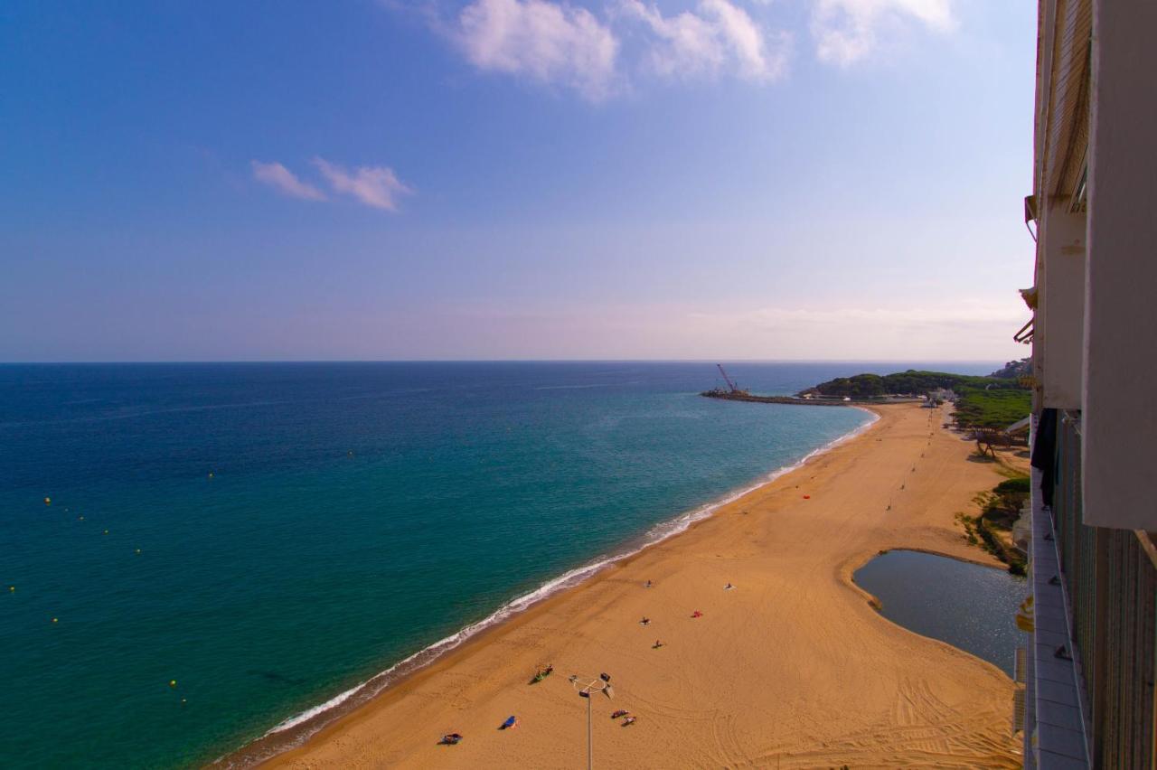 Sugar Beach Boutique Studio Platja d'Aro Exterior foto